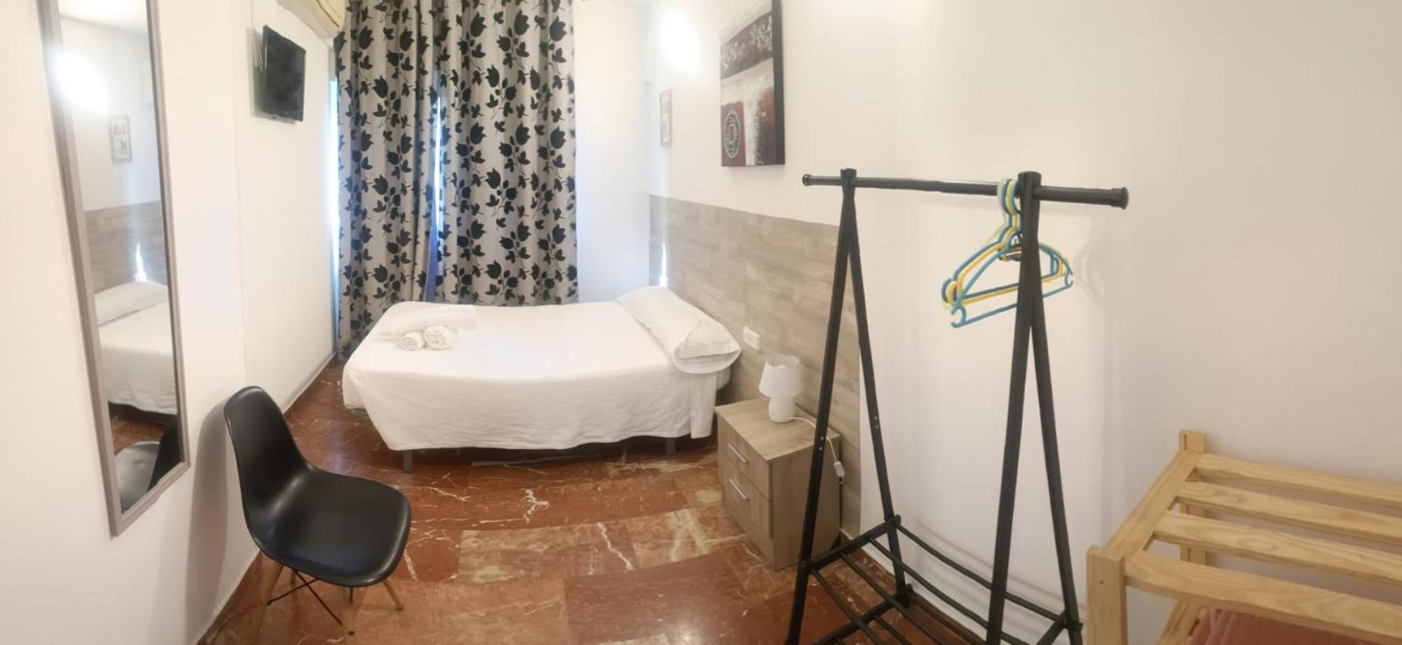 Double or Twin Room Interior