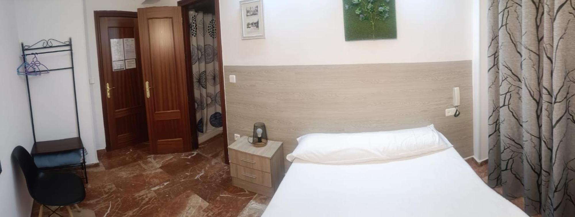Double or Twin Room Interior