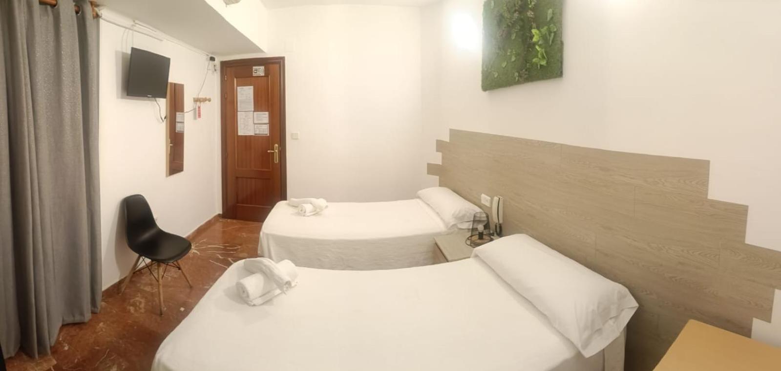 Double or Twin Room Interior