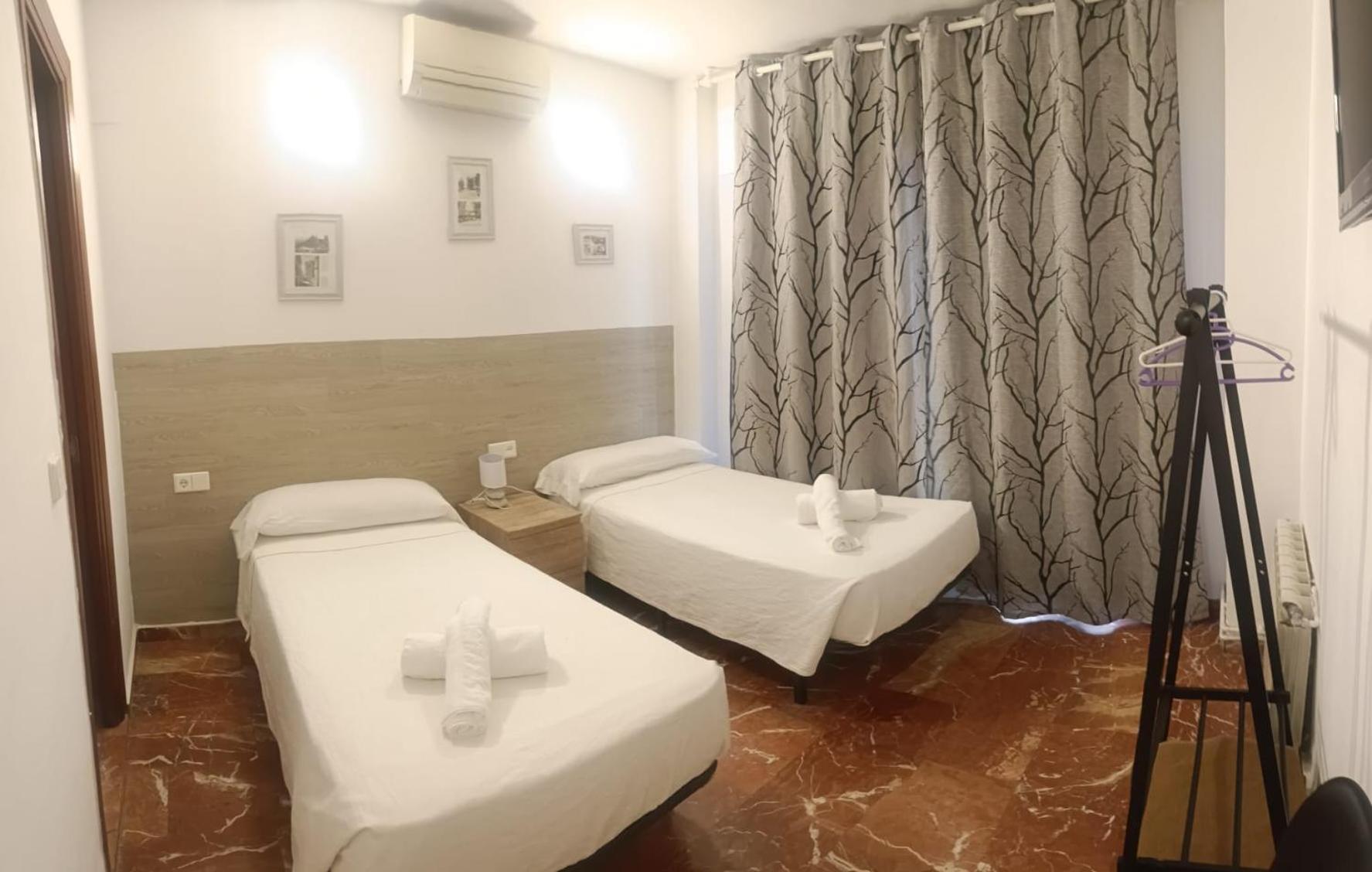 Double or Twin Room Interior