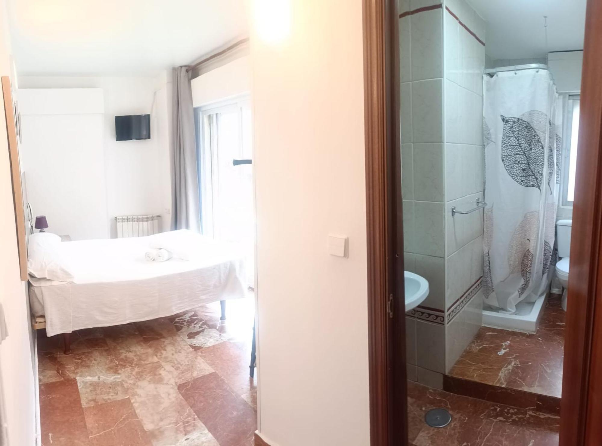 Double or Twin Room Interior